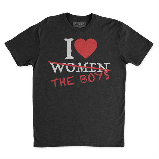 The Boys Tee