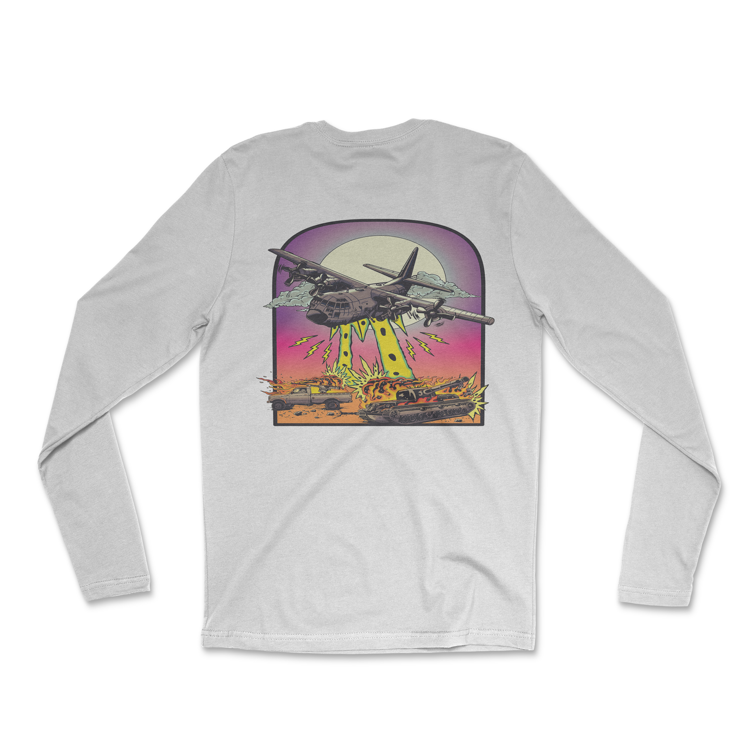 AC130 Long Sleeve