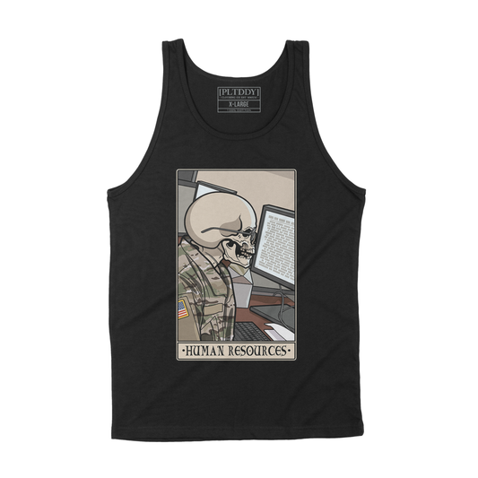 Human Resources Tank Top