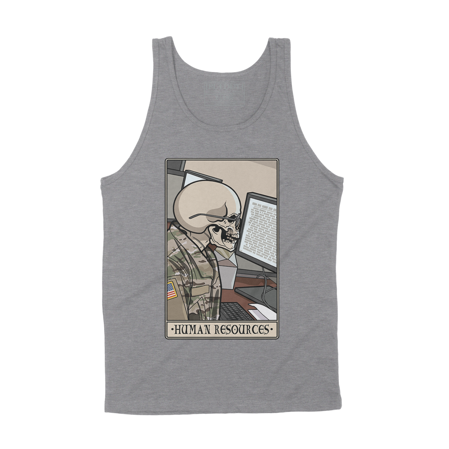 Human Resources Tank Top