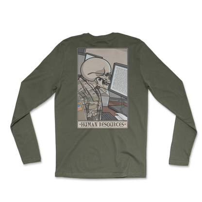 Human Resources Long Sleeve