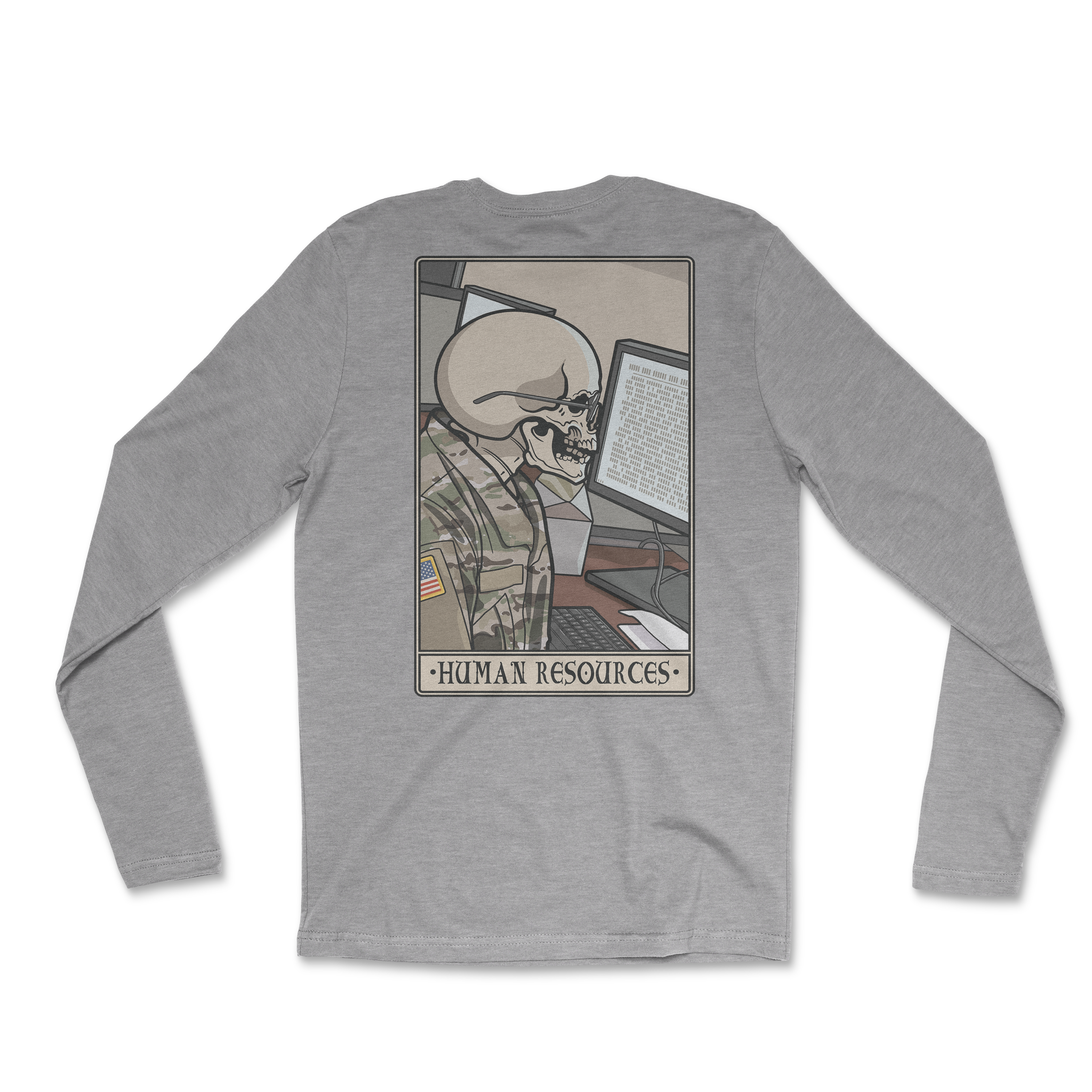 Human Resources Long Sleeve