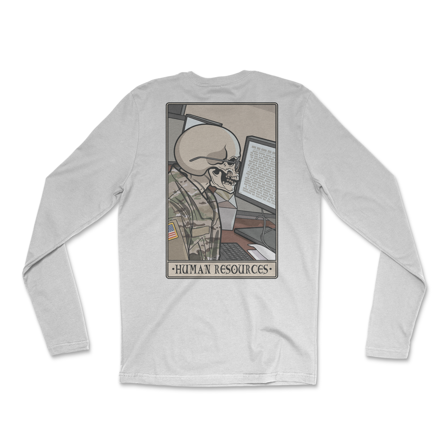 Human Resources Long Sleeve