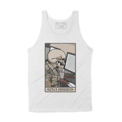 Human Resources Tank Top