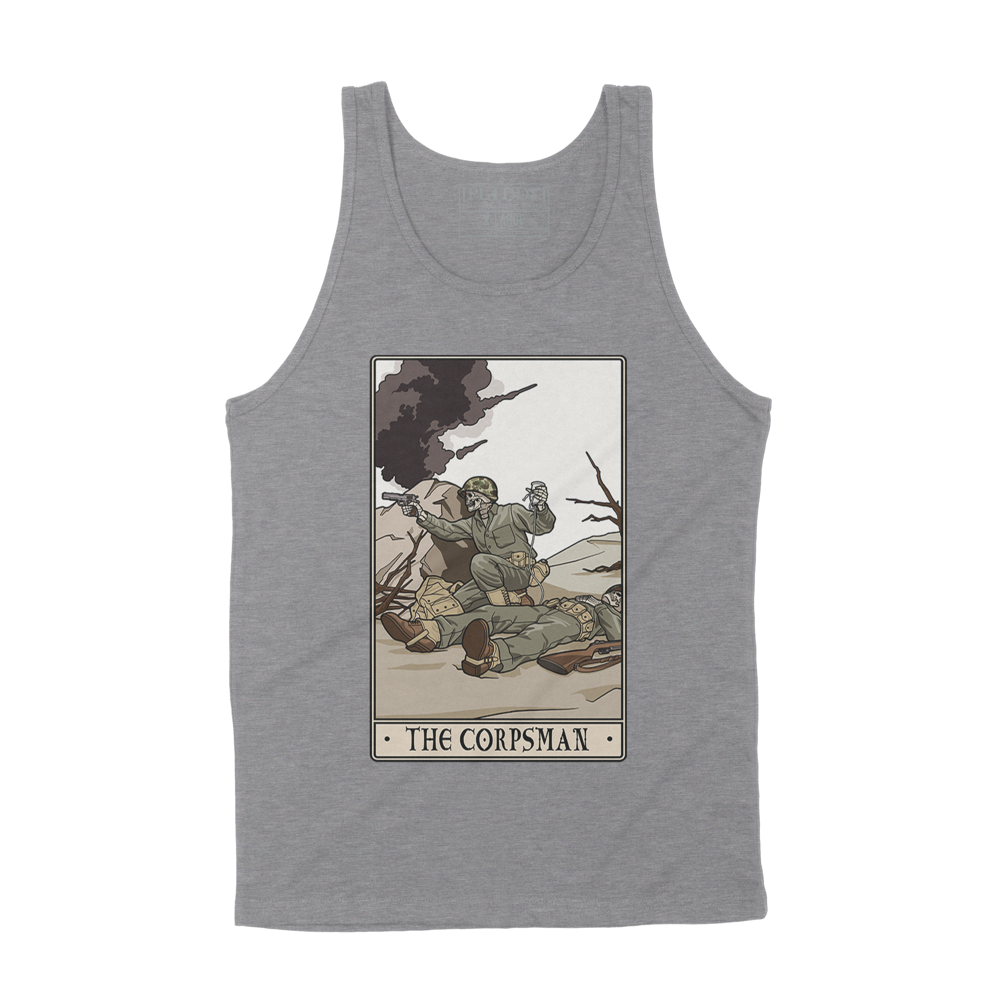 Corpsman Tank Top