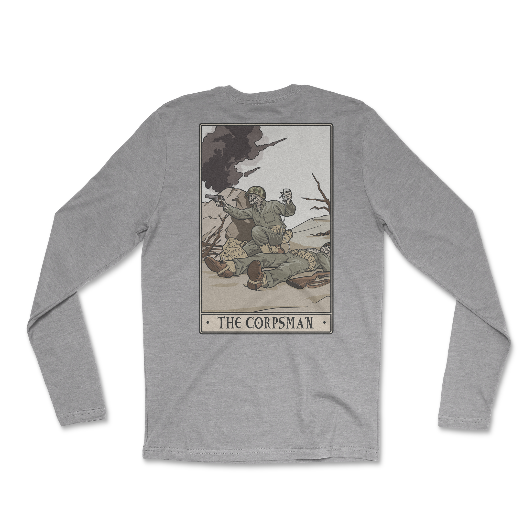 Corpsman Long Sleeve
