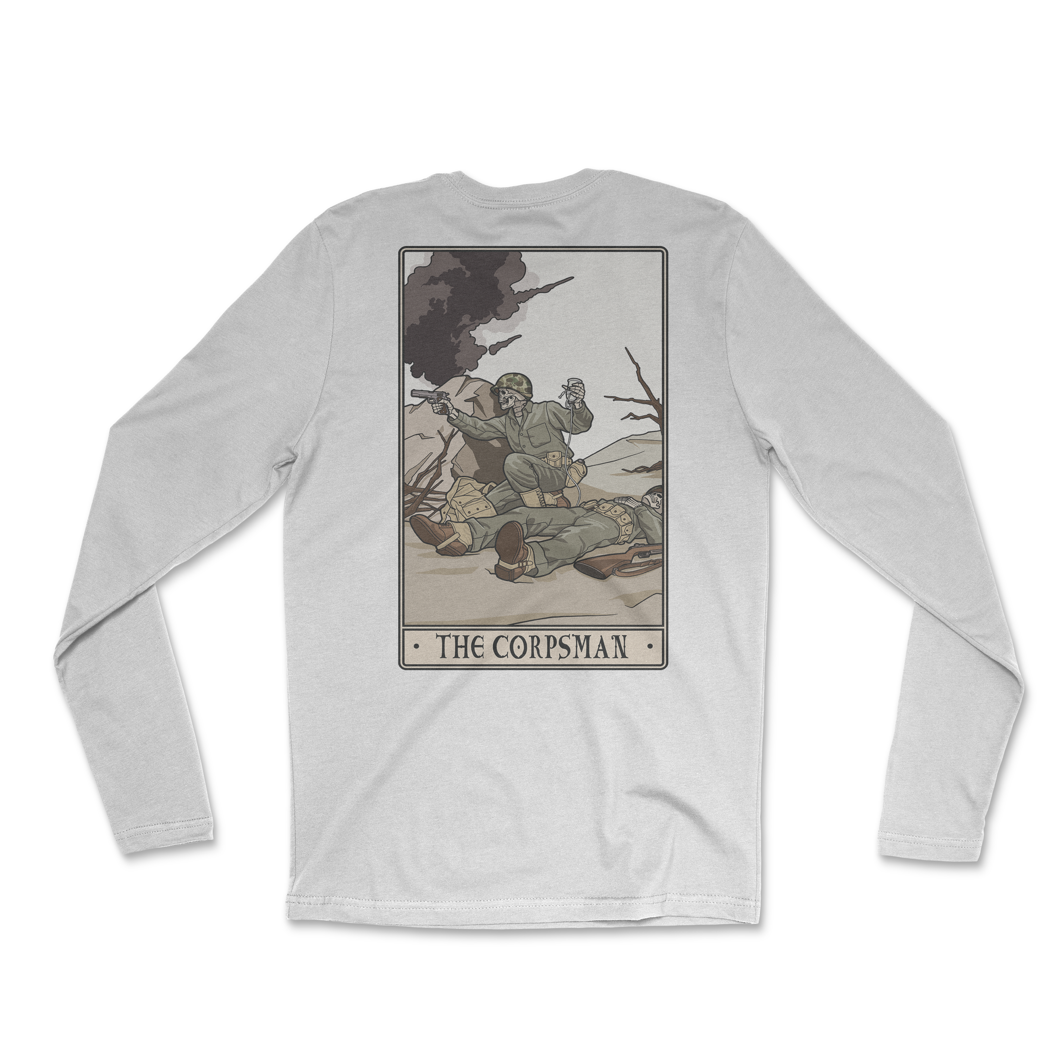 Corpsman Long Sleeve