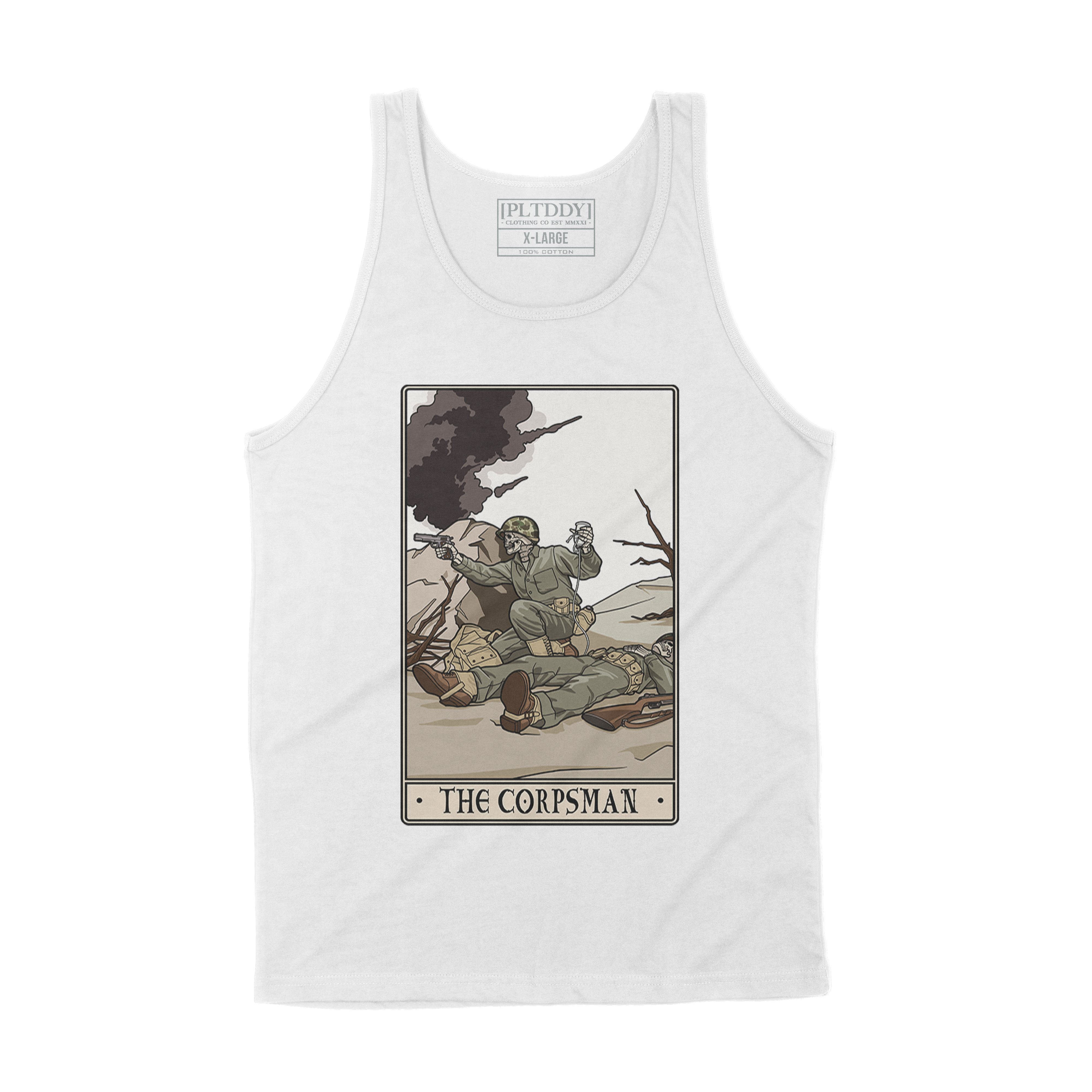 Corpsman Tank Top