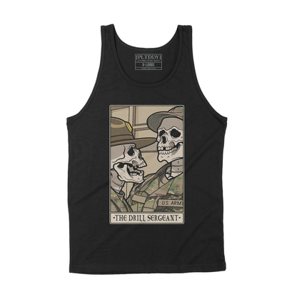 Drill Sergeant Tank Top