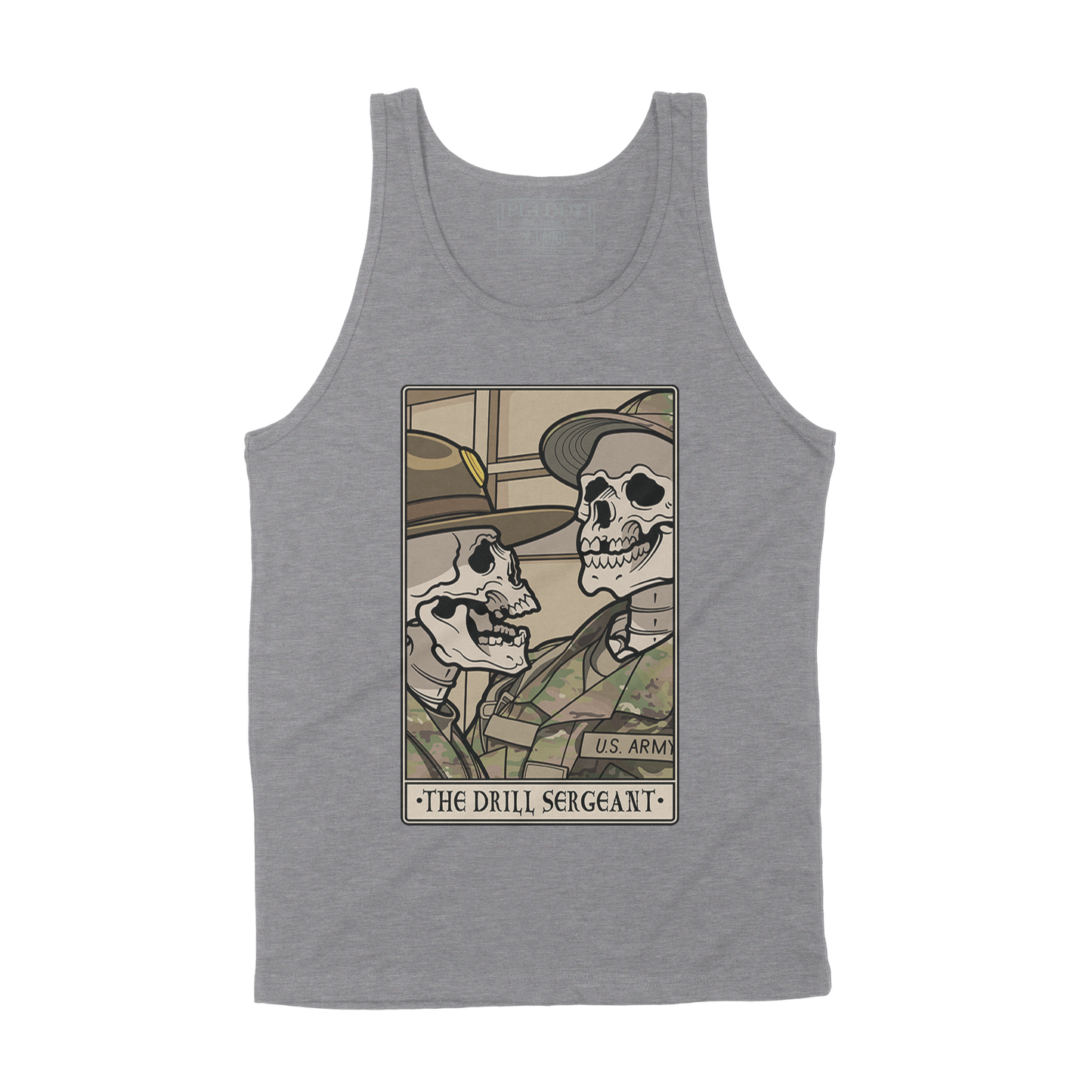 Drill Sergeant Tank Top