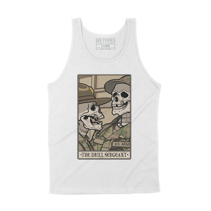 Drill Sergeant Tank Top