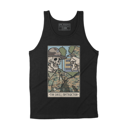 Drill Instructor Tank Top