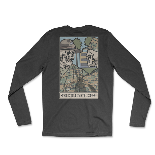 Drill Instructor Long Sleeve