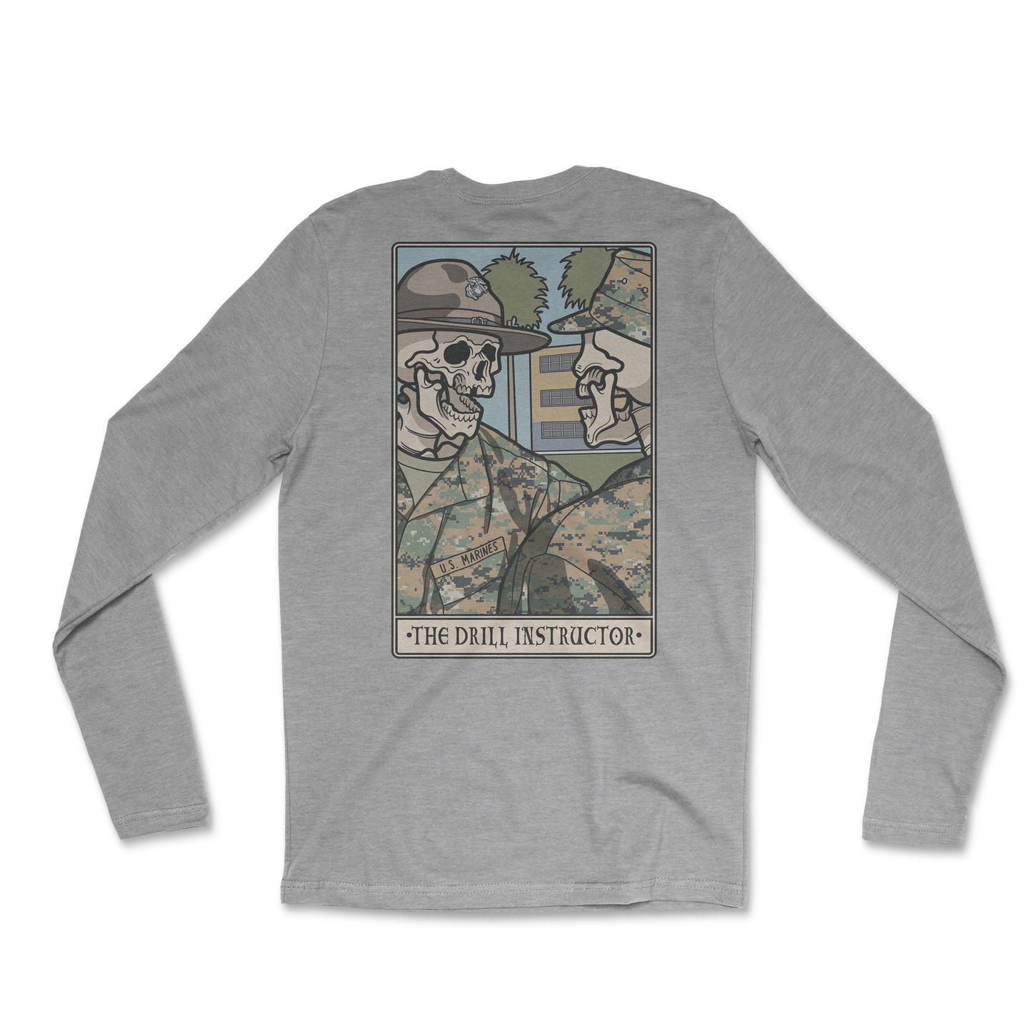 Drill Instructor Long Sleeve