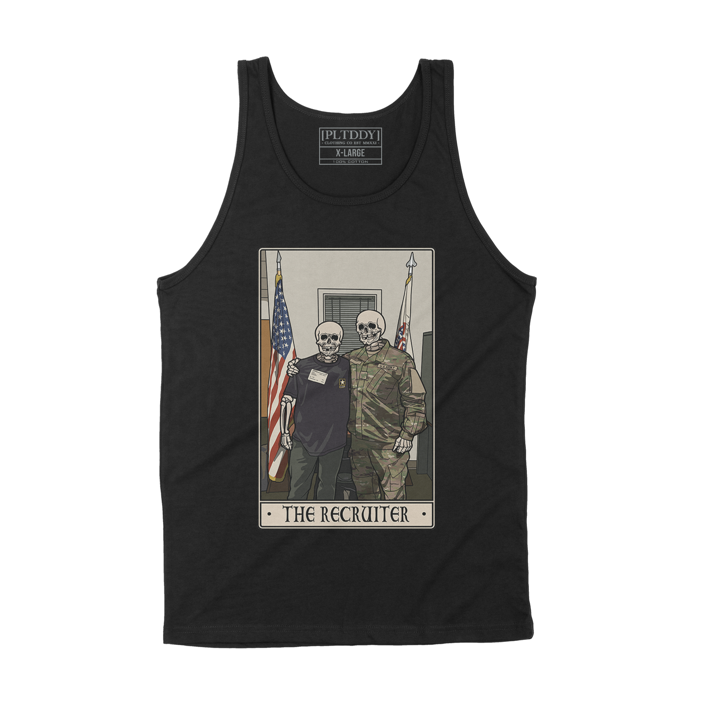 Recruiter Tank Top