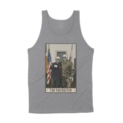 Recruiter Tank Top