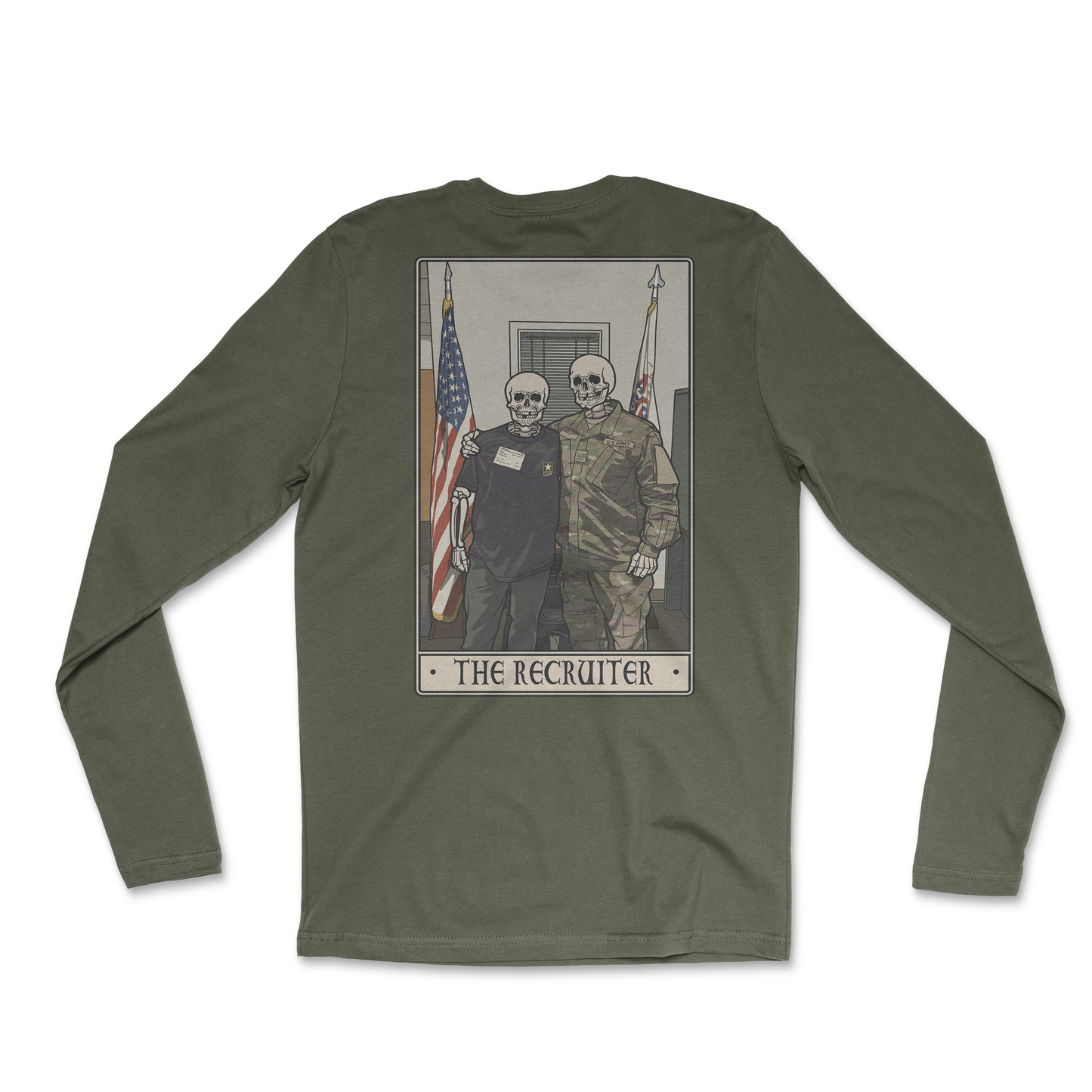 Recruiter Long Sleeve