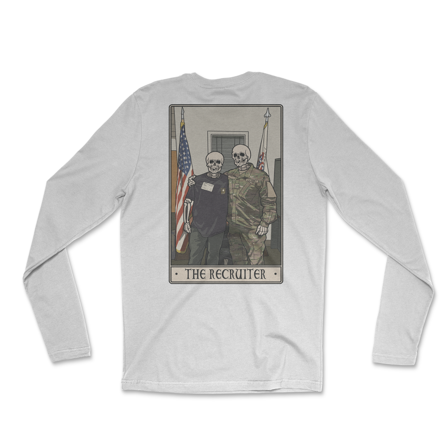 Recruiter Long Sleeve