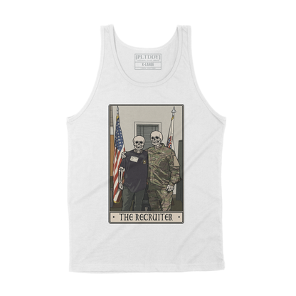 Recruiter Tank Top