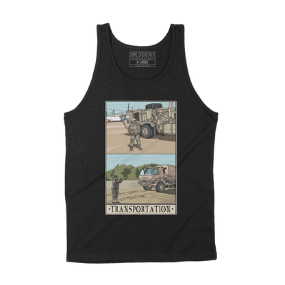 Transportation Tank Top