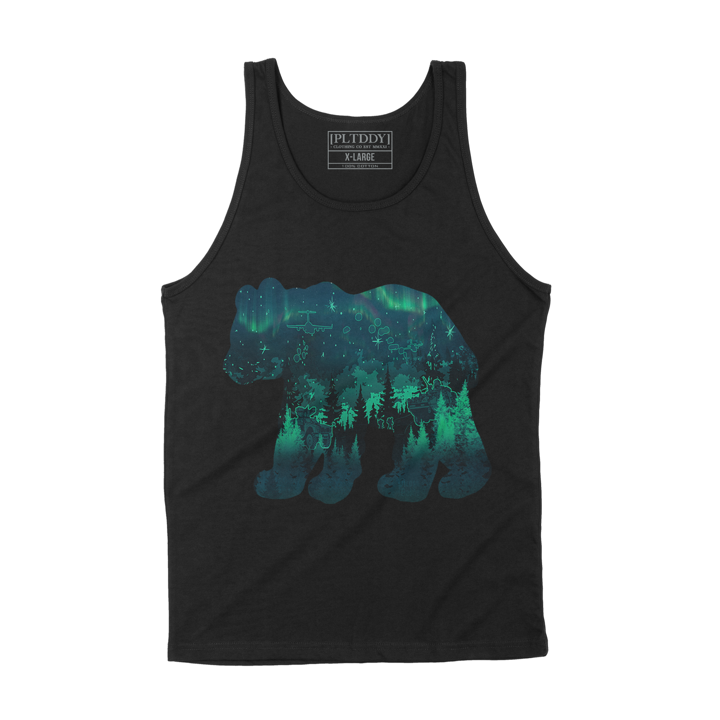 Alaska Tank Top