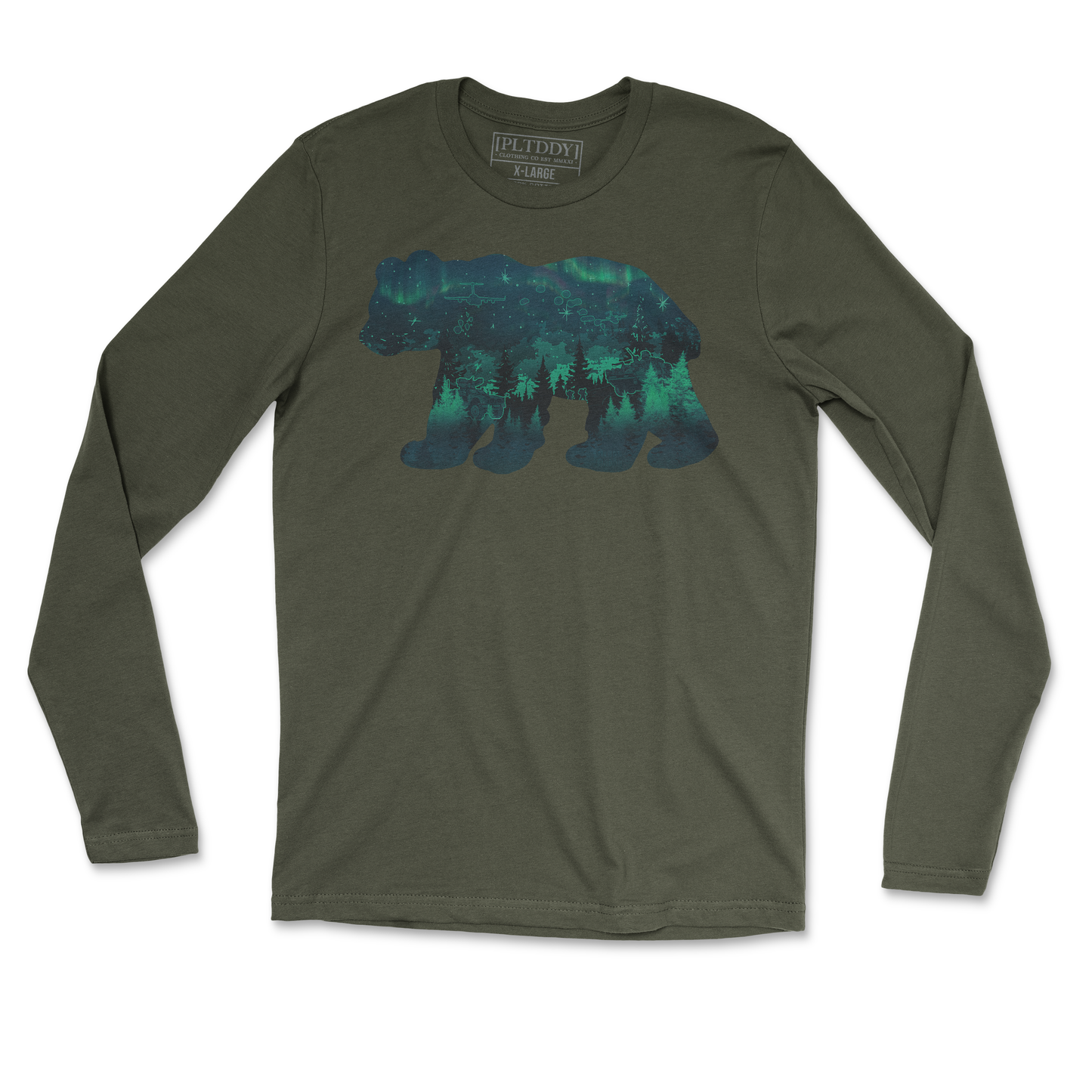 Alaska Long Sleeve