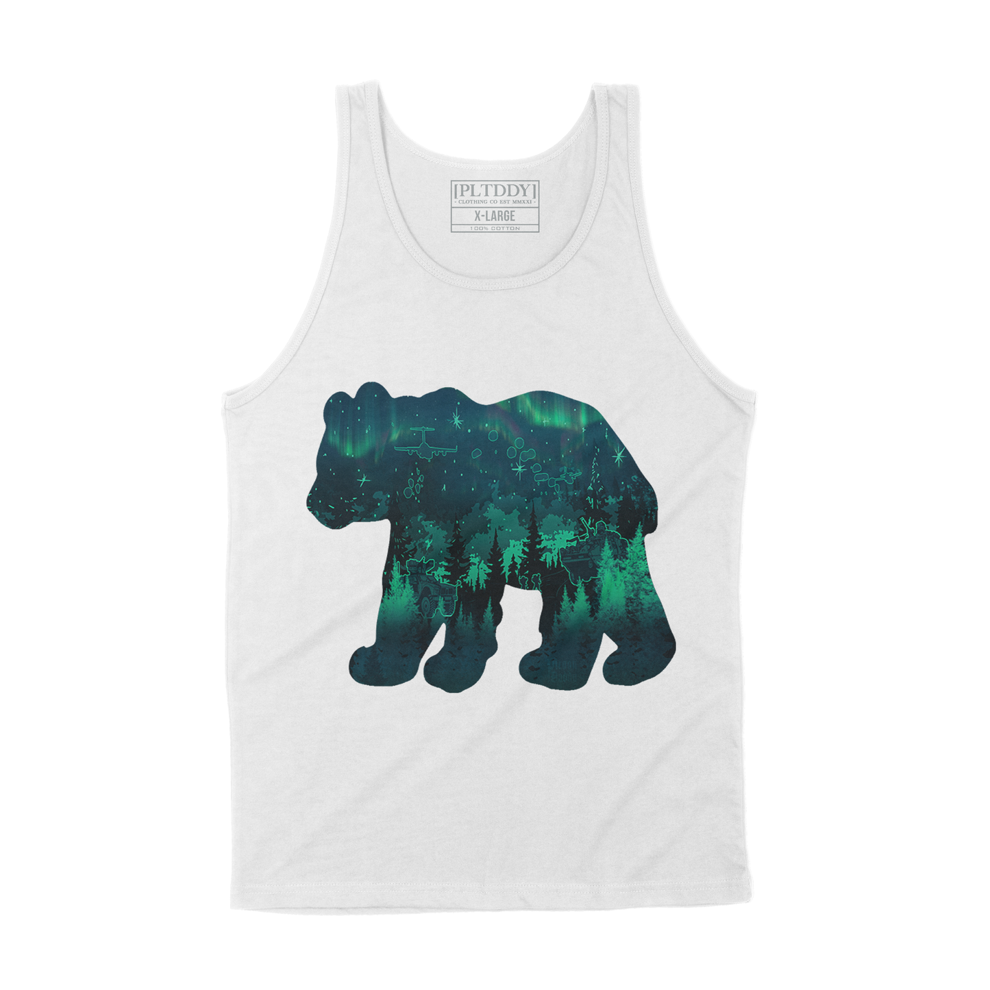 Alaska Tank Top