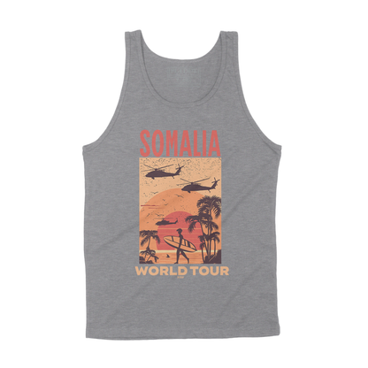 Somalia Tank Top