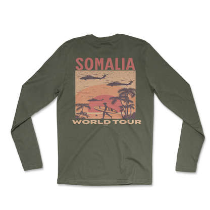 Somalia Long Sleeve