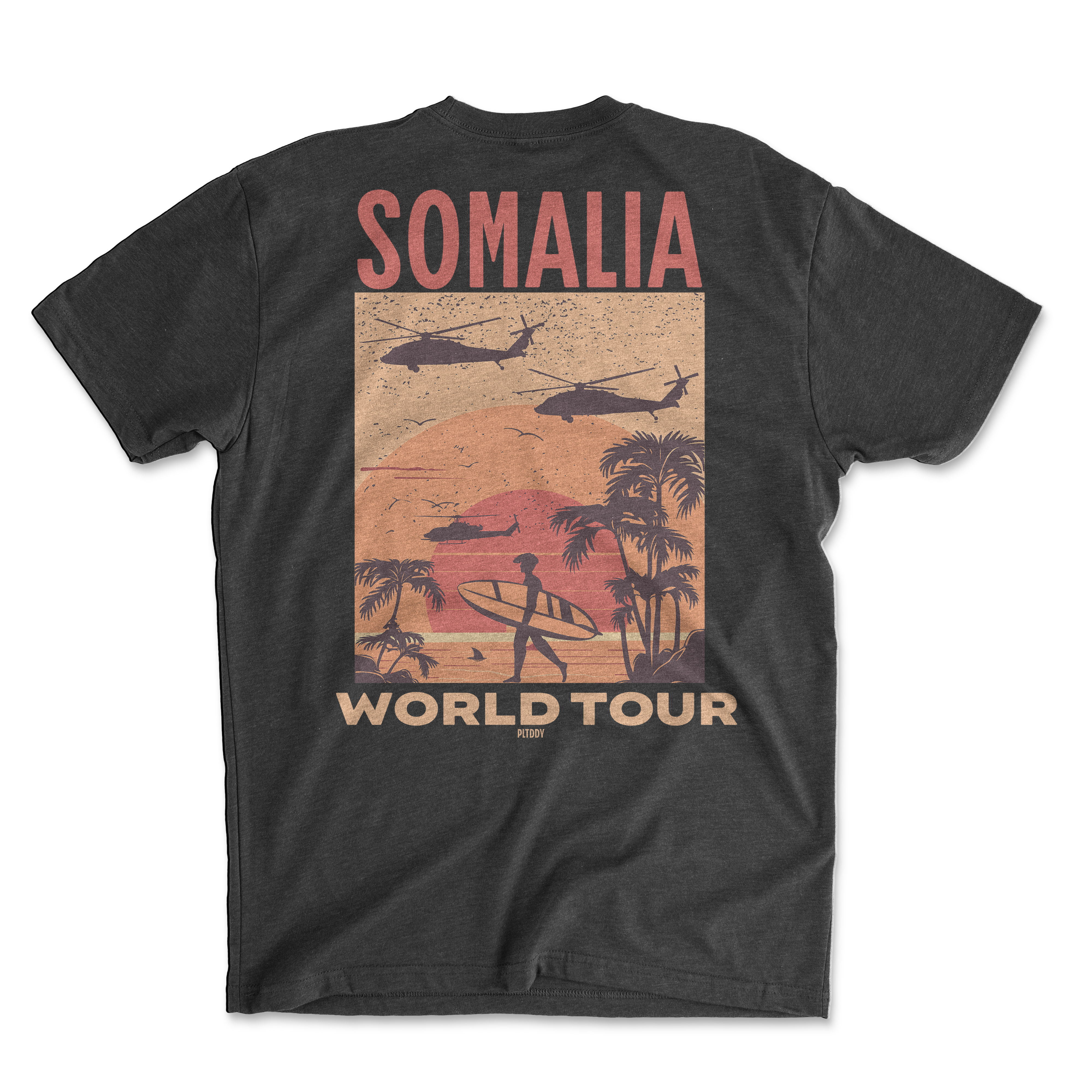 Somalia Tee
