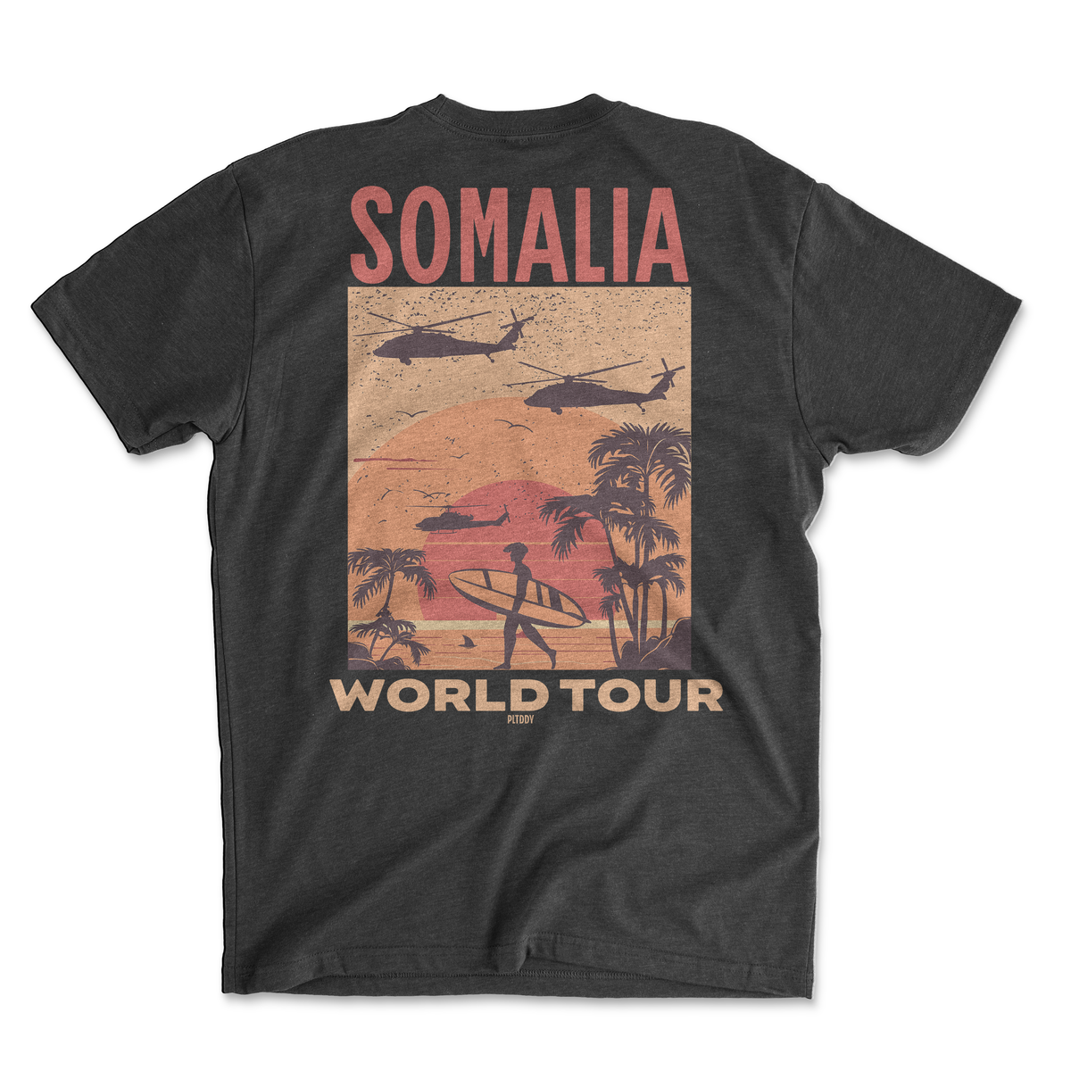 Somalia Tee
