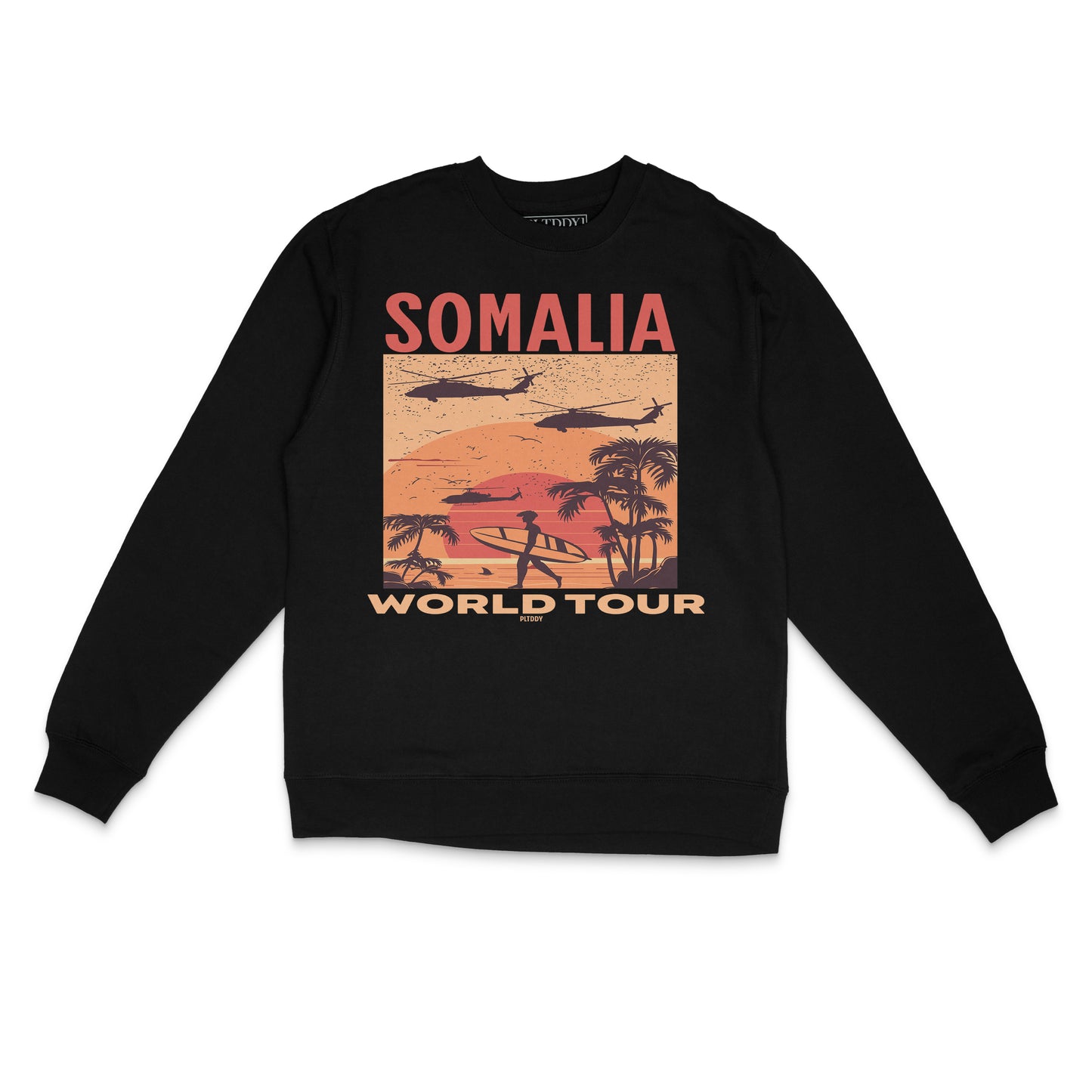 Somalia Sweatshirt