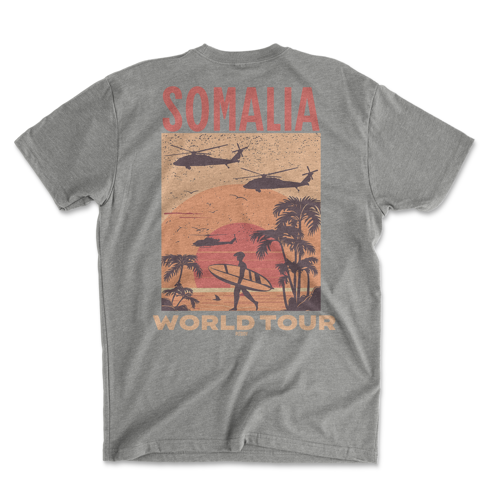 Somalia Tee
