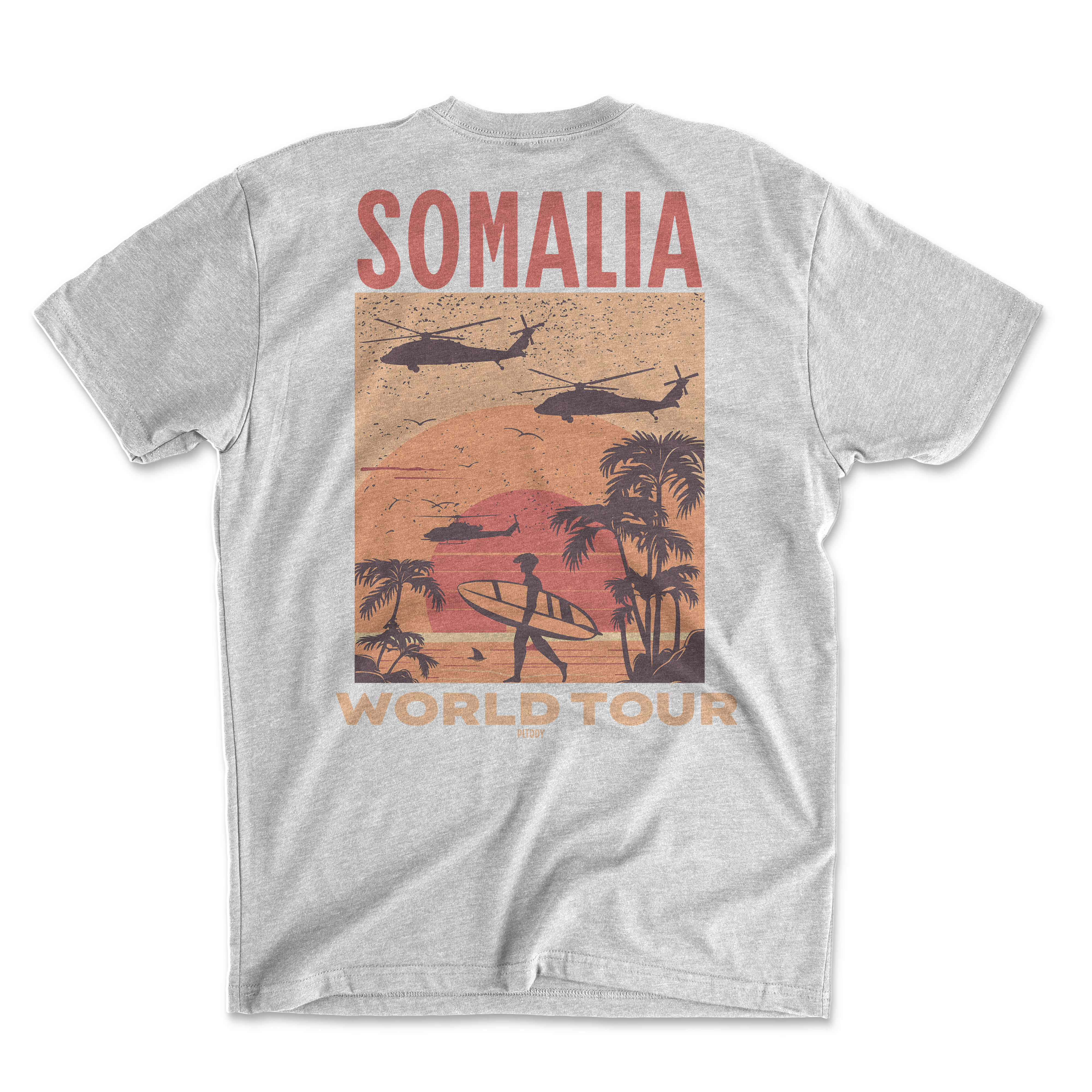 Somalia Tee