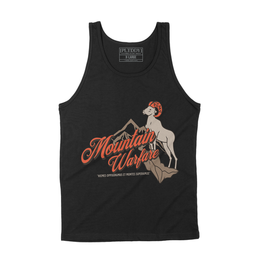 Mountain Warfare Tank Top