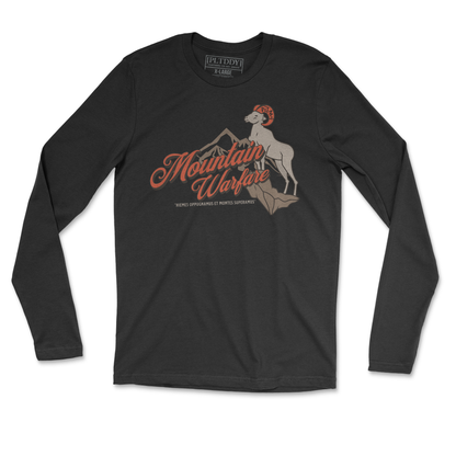 Mountain Warfare Long Sleeve