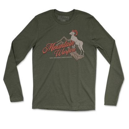 Mountain Warfare Long Sleeve