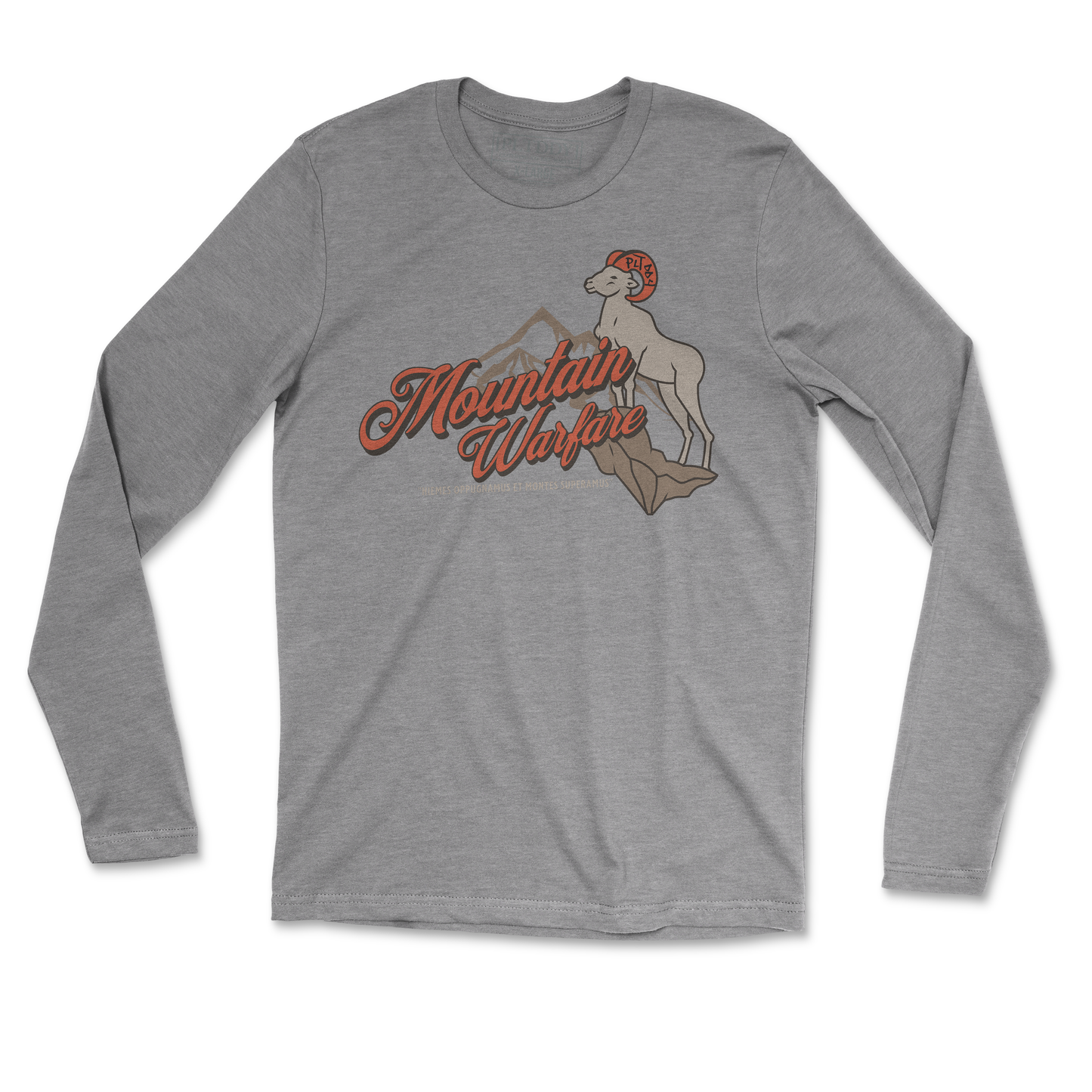 Mountain Warfare Long Sleeve