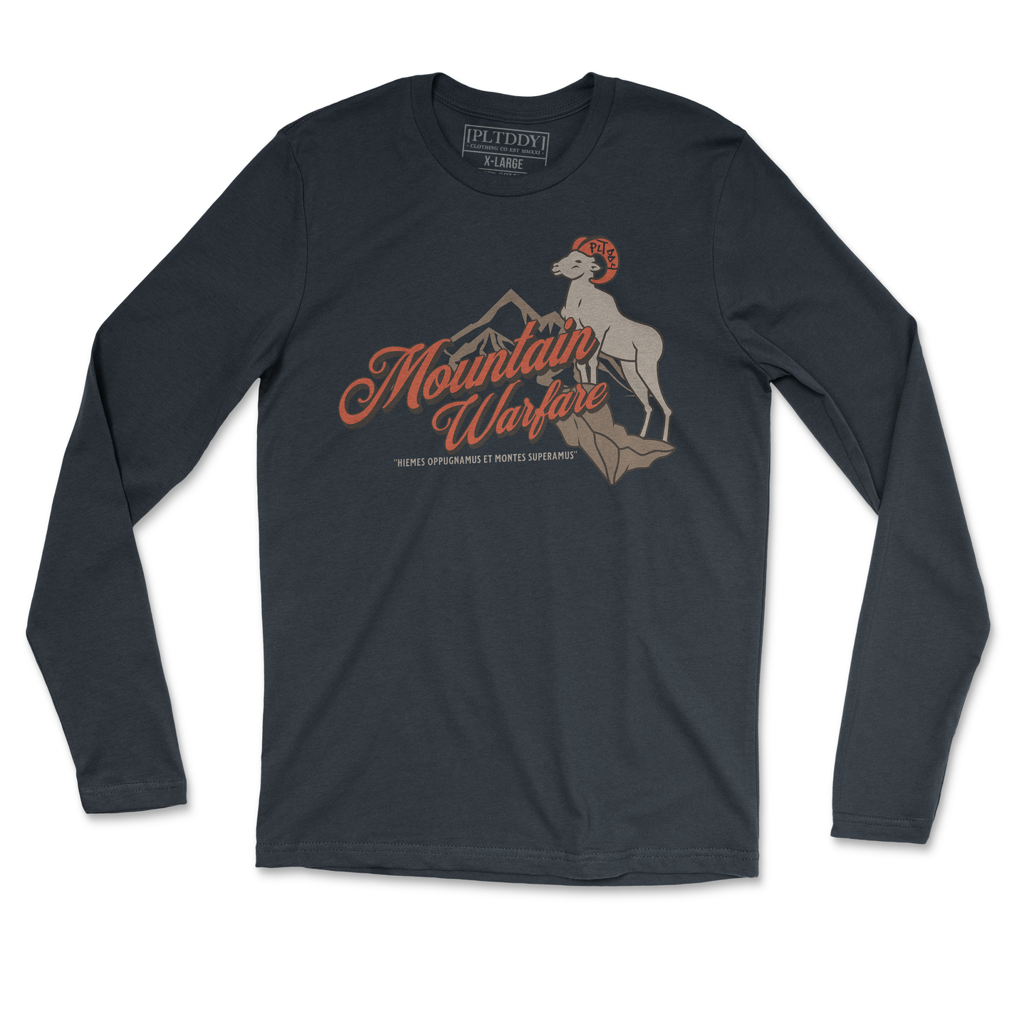 Mountain Warfare Long Sleeve