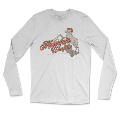 Mountain Warfare Long Sleeve