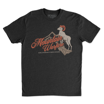 Mountain Warfare Tee