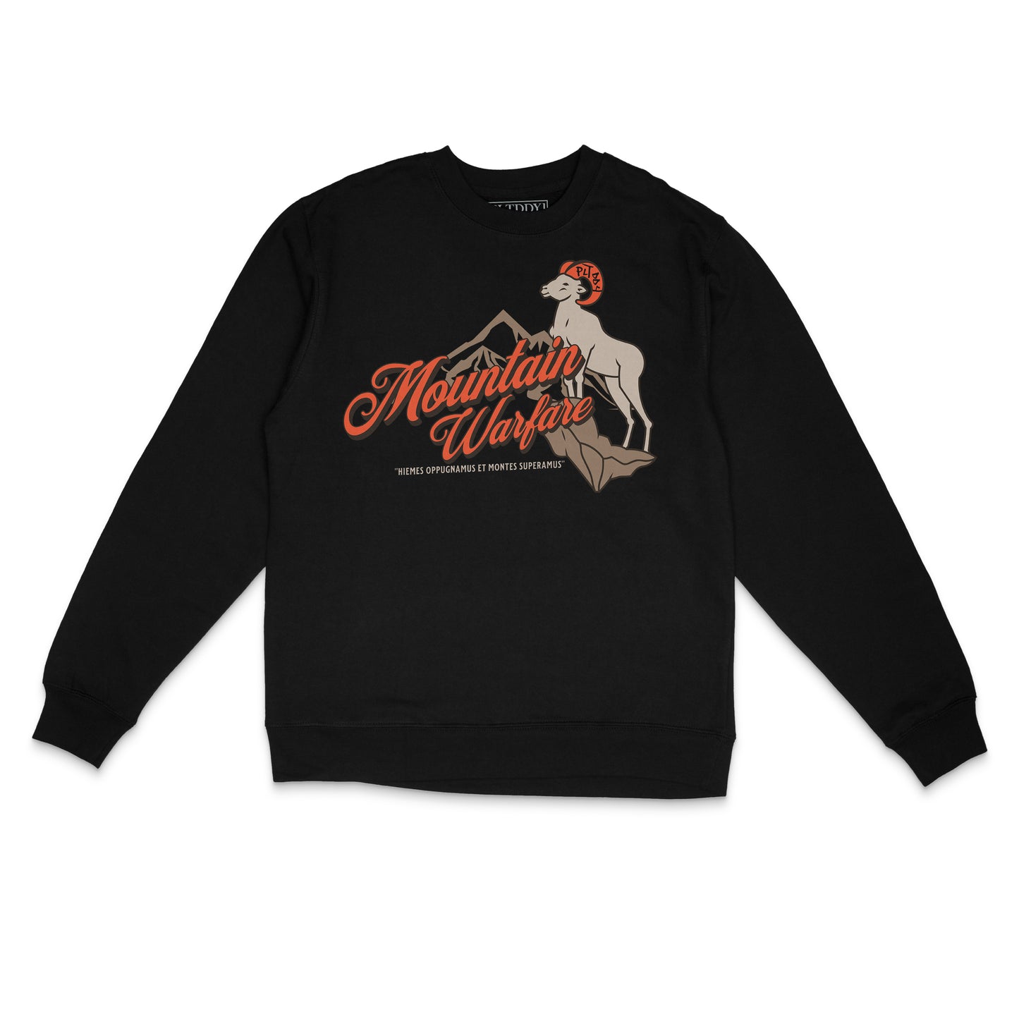 Mountain Warfare Sweatshirt