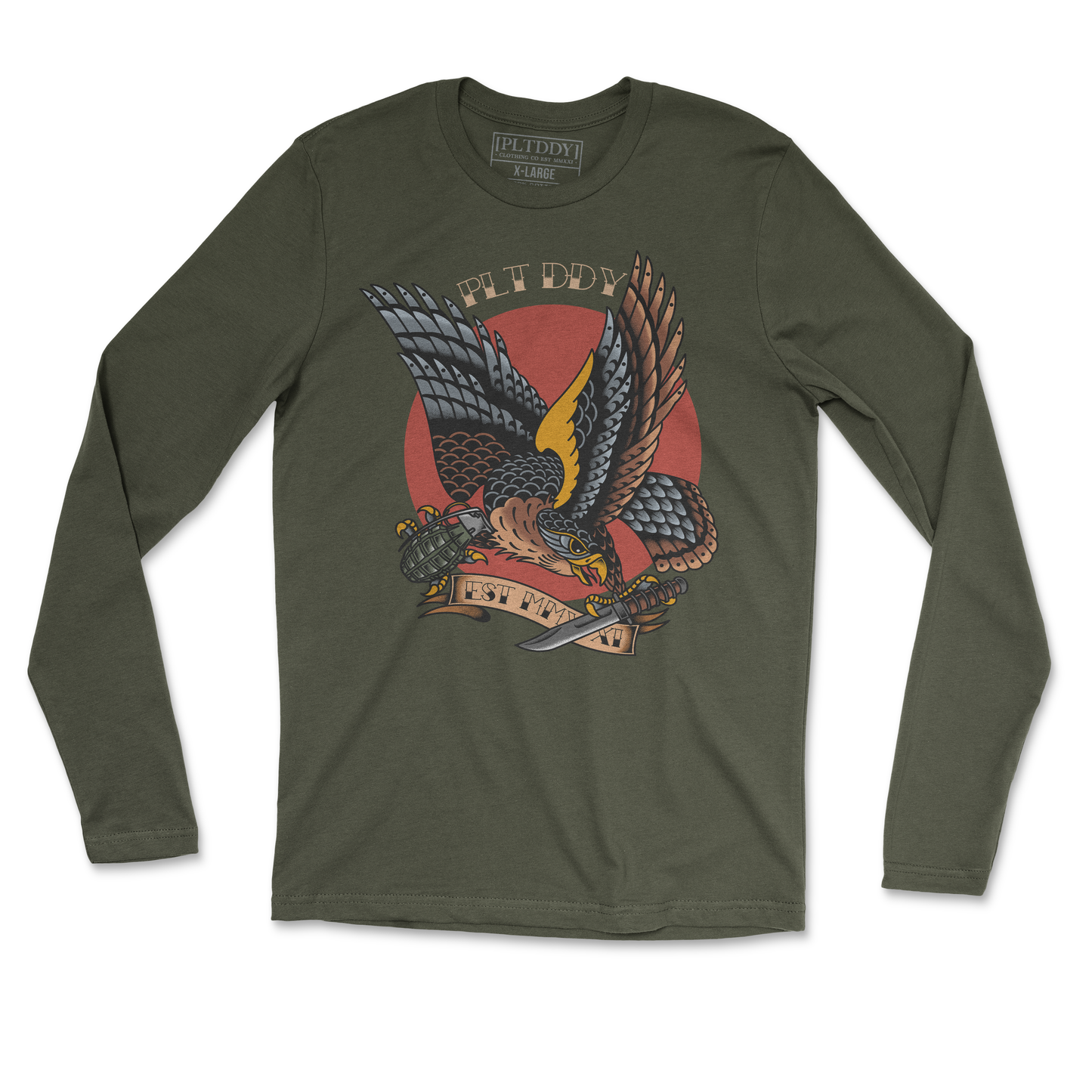 Falcon Long Sleeve