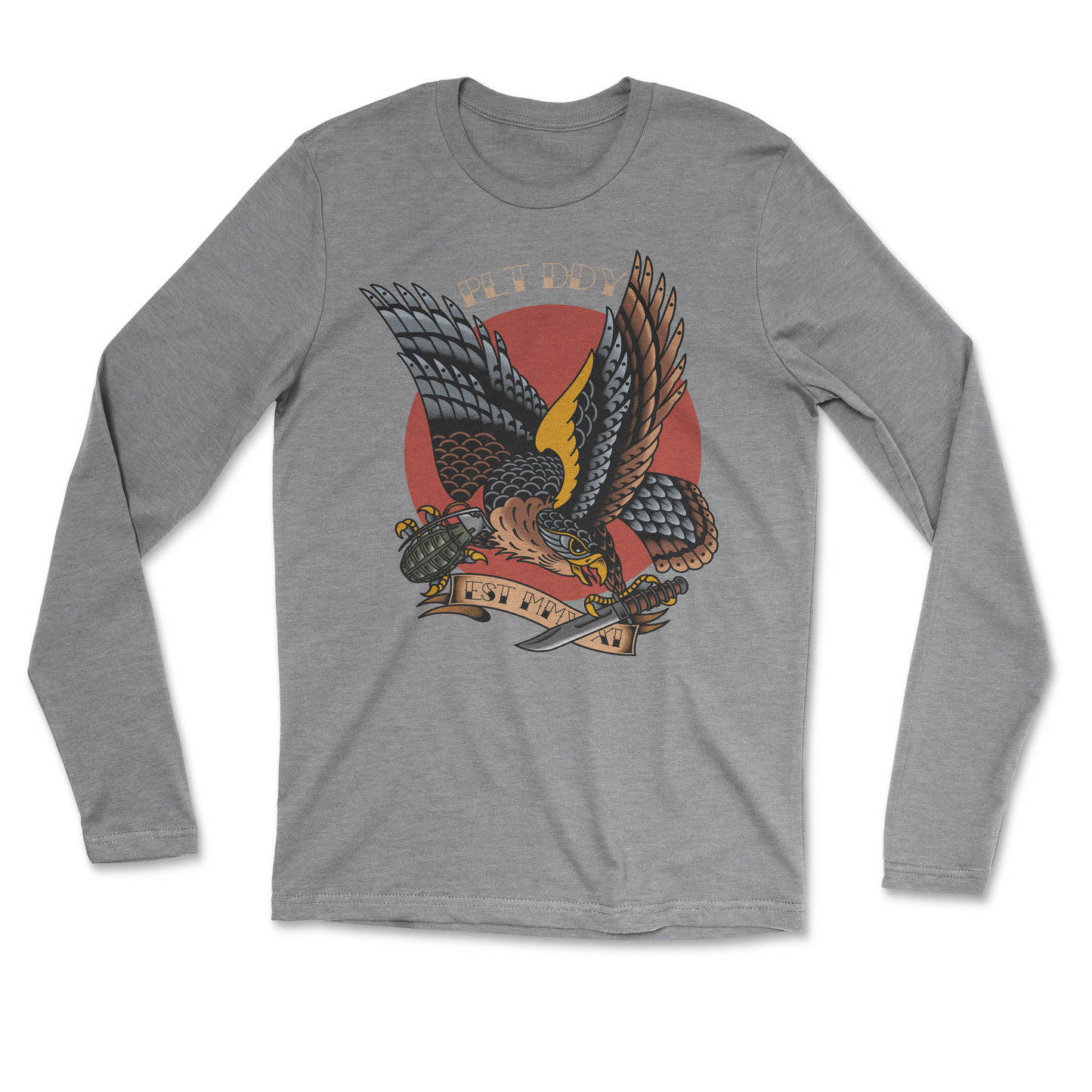 Falcon Long Sleeve