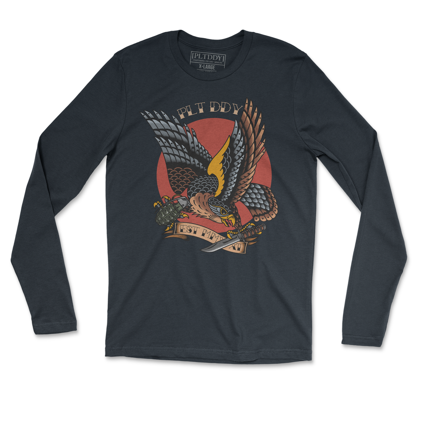 Falcon Long Sleeve