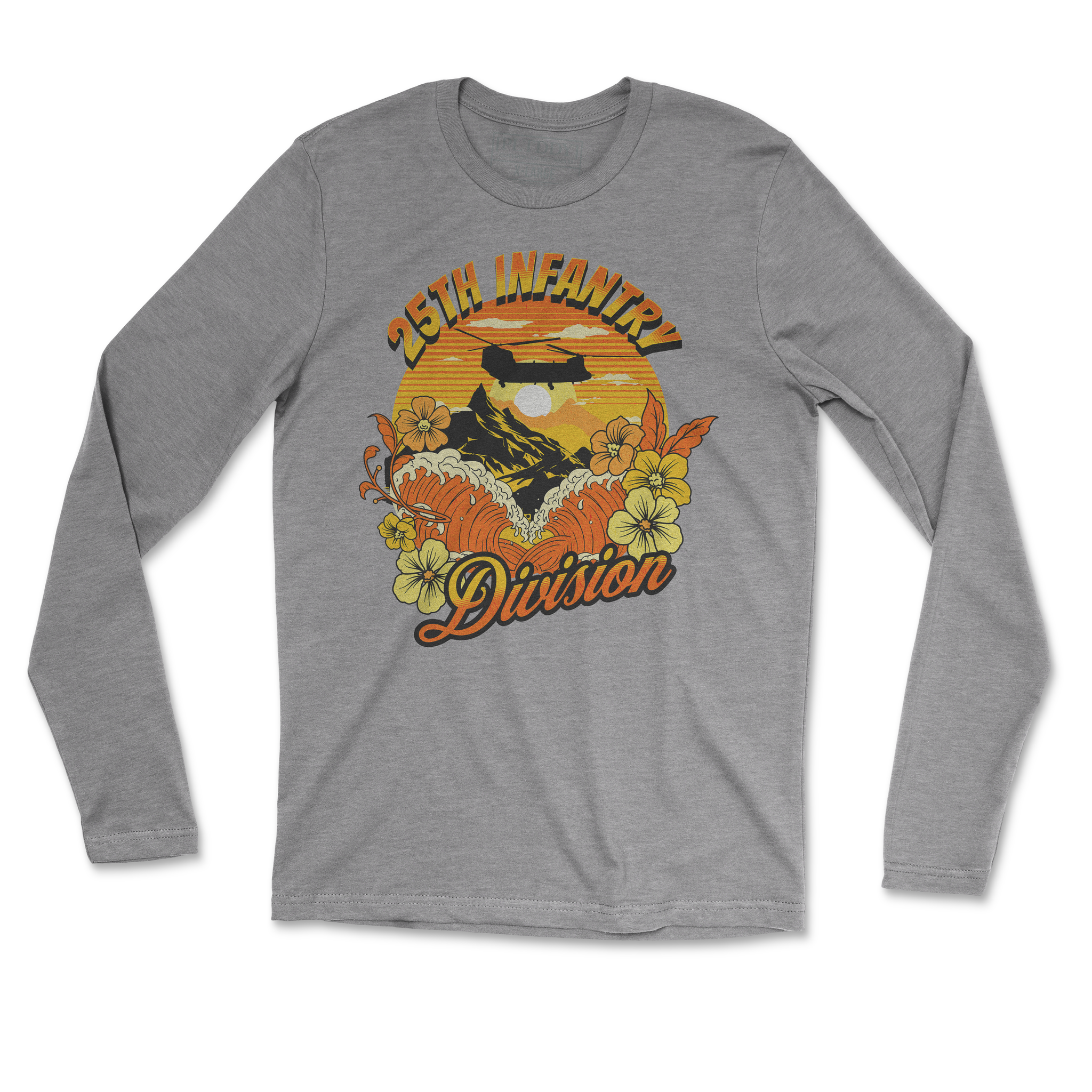 Hawaii Long Sleeve