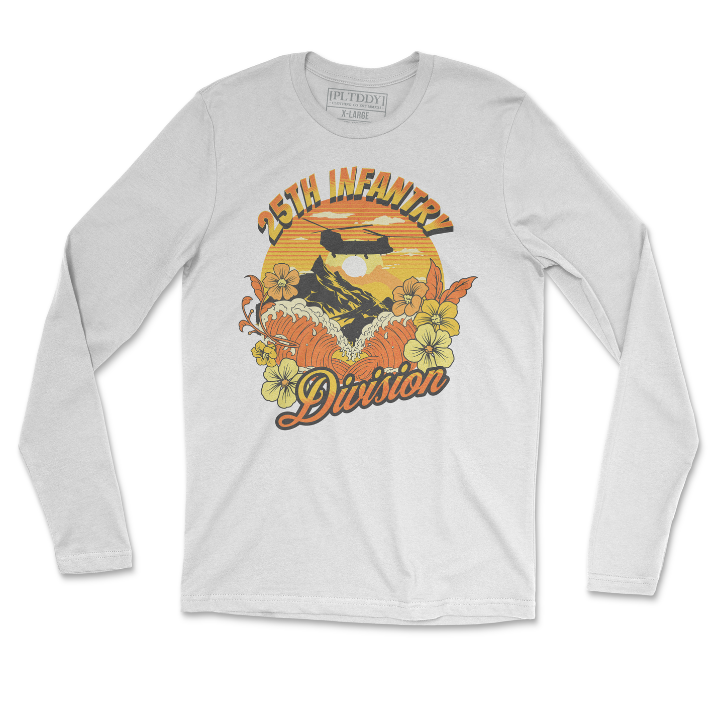 Hawaii Long Sleeve