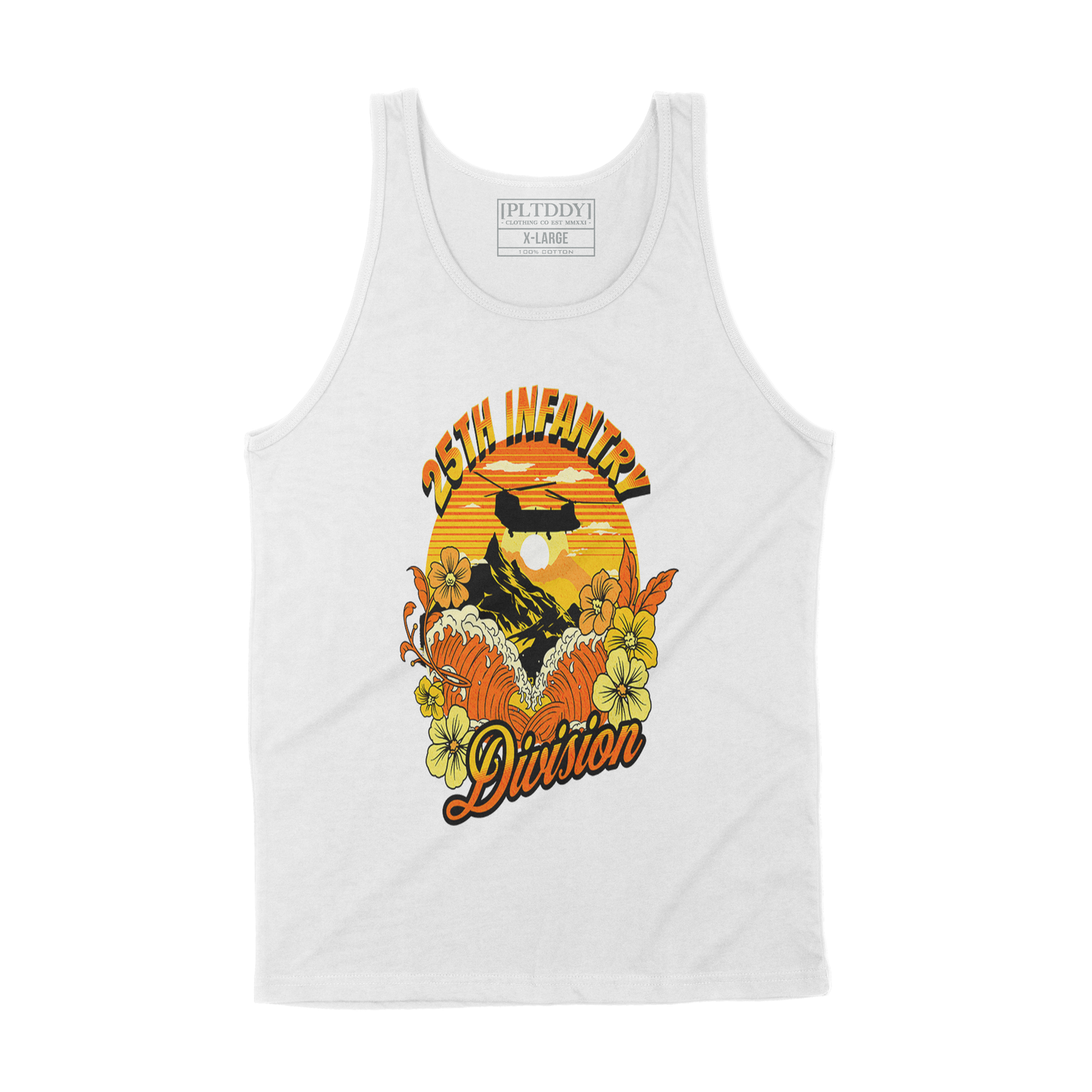 Hawaii Tank Top