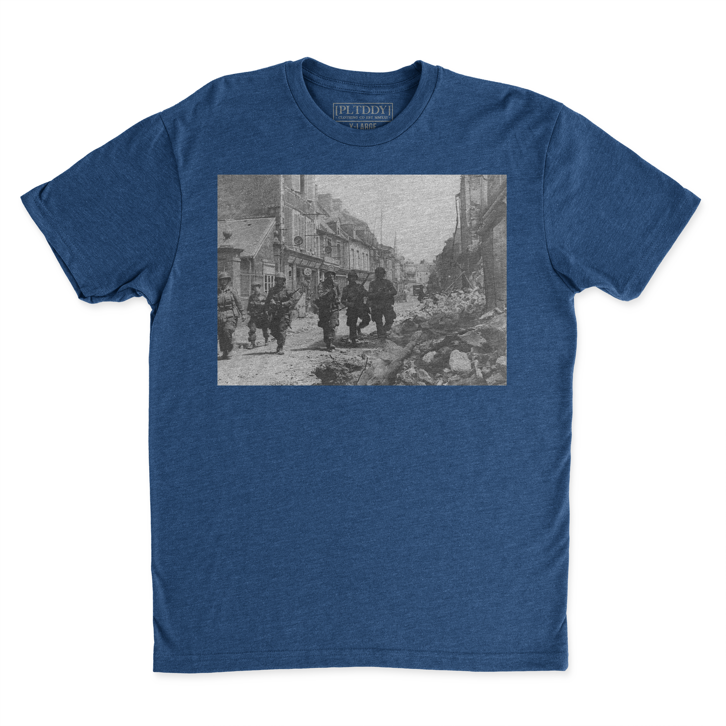 Carentan Tee