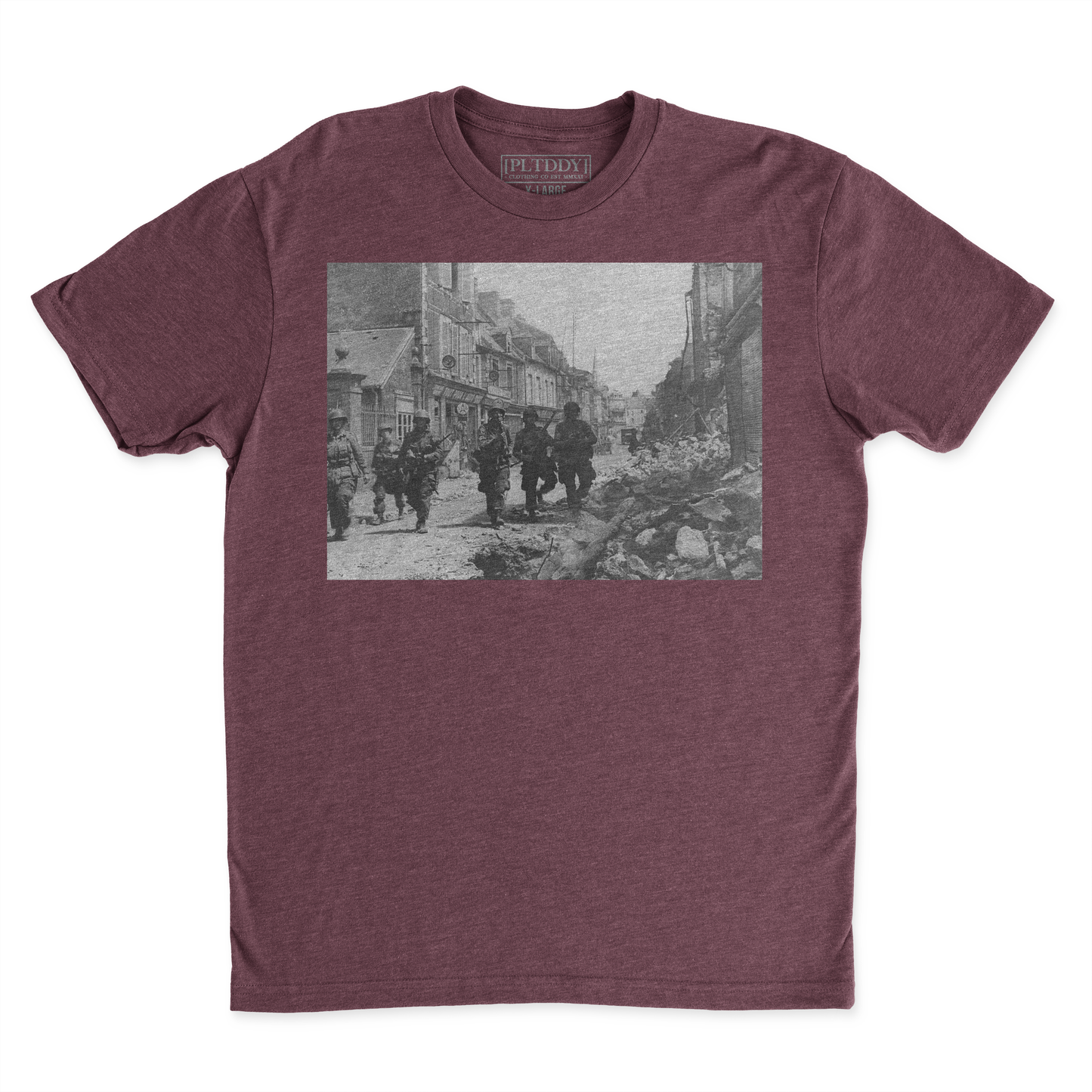 Carentan Tee